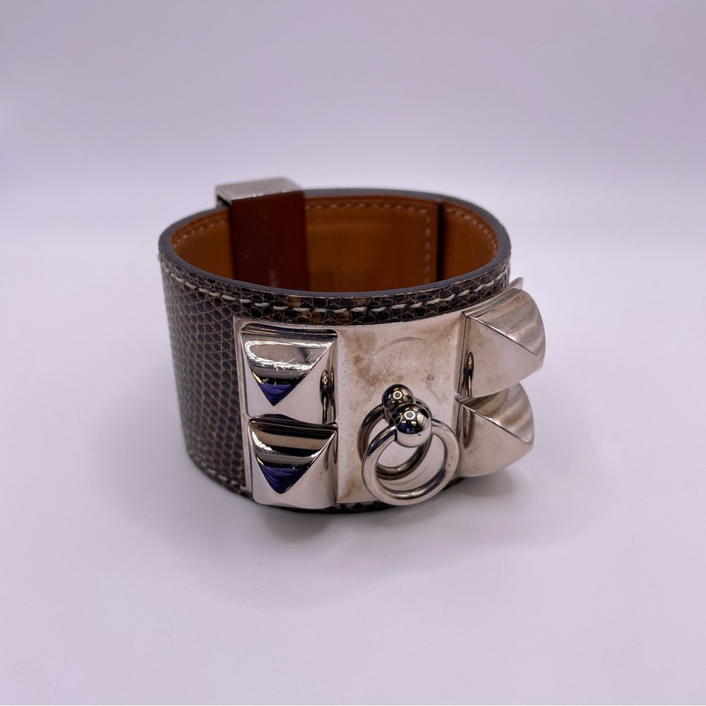 Hermes Collier De Chien Bracelet